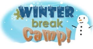 Winter Break Camp 2017