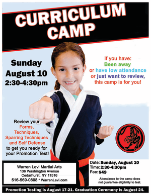 in Five Towns - Warren Levi Martial Arts & Fitness