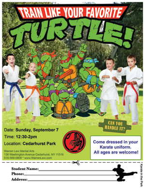 in Five Towns - Warren Levi Martial Arts & Fitness