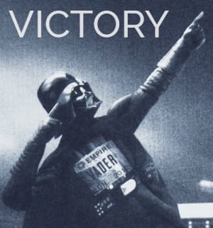 Are you a Victim or a Victor?