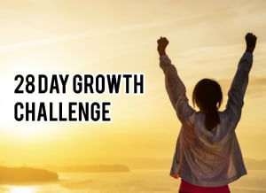 28 Day Growth Challenge