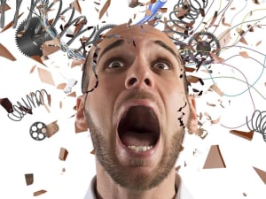 Want to be happier? Turn the STRESS switch OFF!