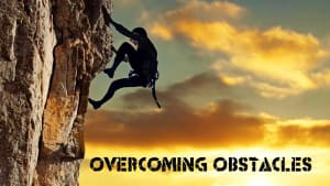 The Obstacle is the Way