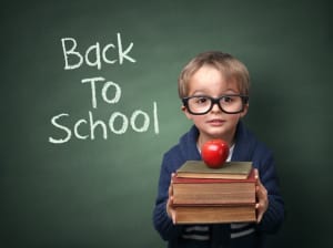 Back to School Success: 3 to THRIVE
