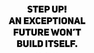 Step Up September Challenge