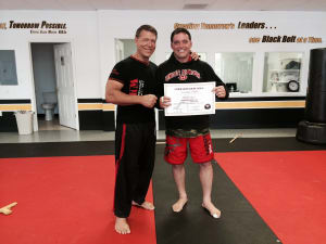 in Philadelphia - Commando Krav Maga and Diamond Mixed Martial Arts
