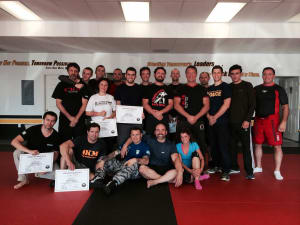 in Philadelphia - Commando Krav Maga and Diamond Mixed Martial Arts