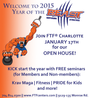 in Charlotte - FTF® Fitness and Self-Defense