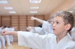 Karate Develops 5 Vital Skills For Pre-Schoolers
