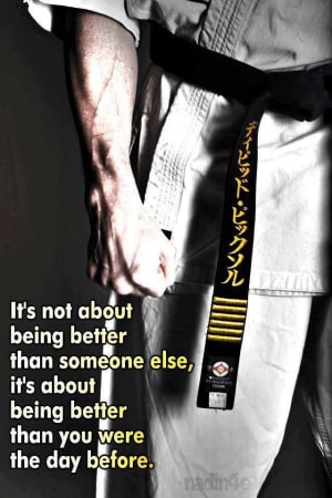 Tae Kwon Do Tes April 22nd