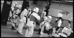 Taekwondo Test