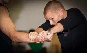 Krav Maga Test