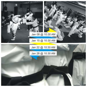 Taekwondo Trial classes