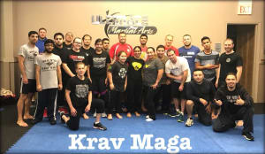 Krav Maga Motivation