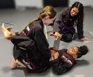 5 Reasons You Should Enroll Your Daughter In A BJJ Class