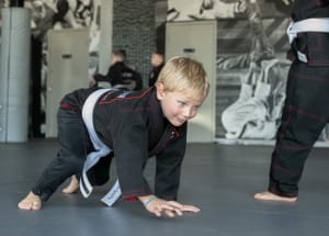 Here’s How Martial Arts Teaches Children The Importance Of Self-Control