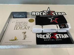 How New Members Are Welcomed at RockStar Martial Arts!