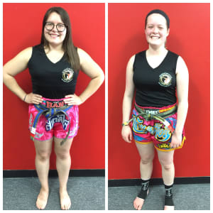Congrats to our Newest Kids Assistant Instructors!