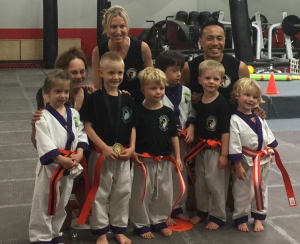 Congratulations to our Lil Dragons!