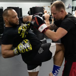 Unleashing the Power Within: A Look into Muay Thai