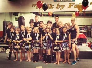 May Kids Belt Promotion ROCKED