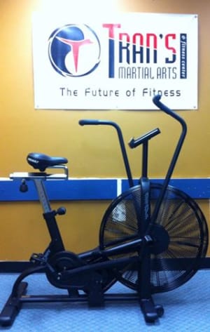 The ASSAULT Bike