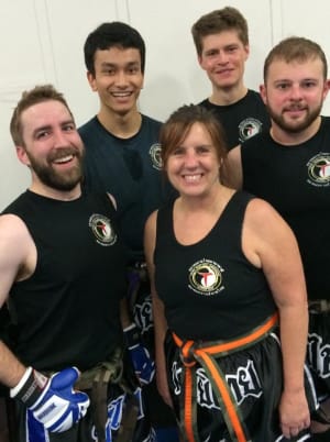 Congrats To our February Adult Testers