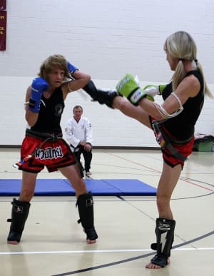SPARRING WEEK for all Adult and Kids Muay Thai