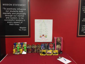 19th Annual Henry Tran Toy Drive Has Started!