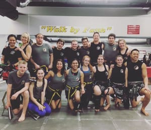 Congrats March Belt Promotion