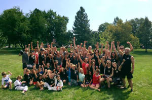 Tran's 20th Annual Summer Picnic was a Big Success!