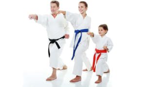 No Age Limit to Start Learning Martial Arts