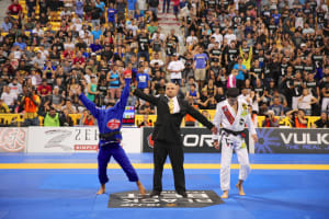 From the Mats to the Olympics: The Journey of Jiu-Jitsu Towards World-Class Recognition