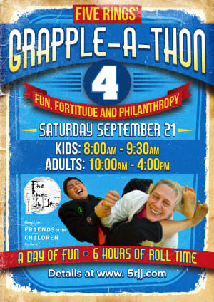 Grapple-A-Thon 4