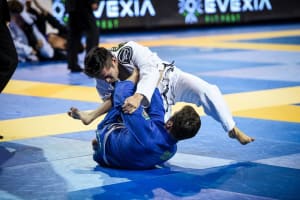 Five Rings Jiu Jitsu Competes at the 2017 Pan Jiu Jitsu Championship