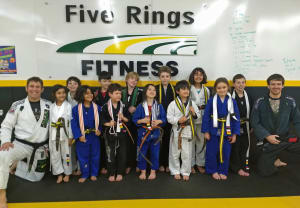 Youth Belt Promotions - Nov. 15th - Nov. 21st 2017