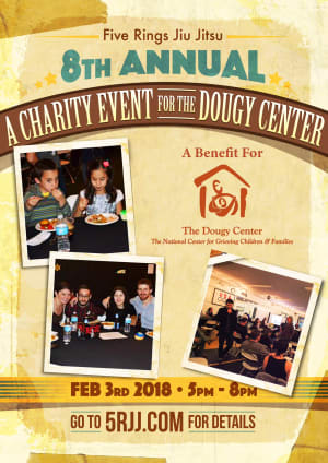8th Annual Gala Party and Charity Auction - Saturday, Feb. 3, 2018