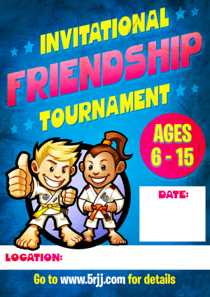 Invitational Youth Friendship Tournament: Saturday, June 2 in Camas, WA