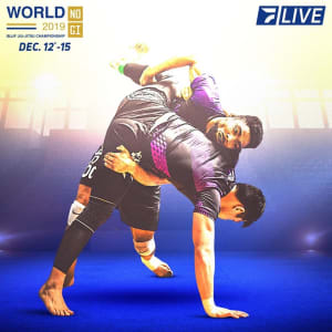 No-Gi Worlds 2019 - A HUGE Success!