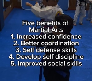 Unlock the Power of Martial Arts for Your Child!