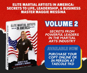 Elite Martial Artists In America Volume II: Secrets to Life, Leadership & Business