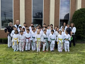 Taecole TKD STRONGER