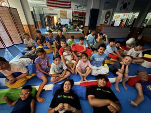 Join us for Winter Camp!