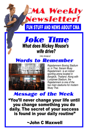 May 29 2015 Newsletter