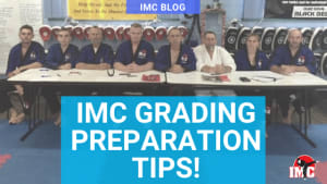 PREPARATION TIPS FOR THE END OF YEAR & BLACK BELT GRADINGS