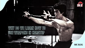 Why Do We Learn How To Use Weapons in Karate?