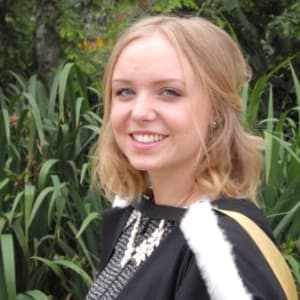 TMA Role Models - Jenni Cannon - Adult Student
