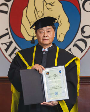 Grandmaster Dong, Family Martial Arts Instructor in Richmond