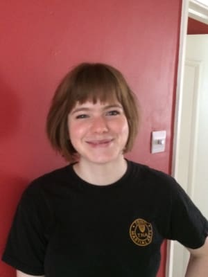 TMA Role Models - Alexandra Frost - Adult Student