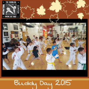 Buddy Day was a BLAST!!!!!
